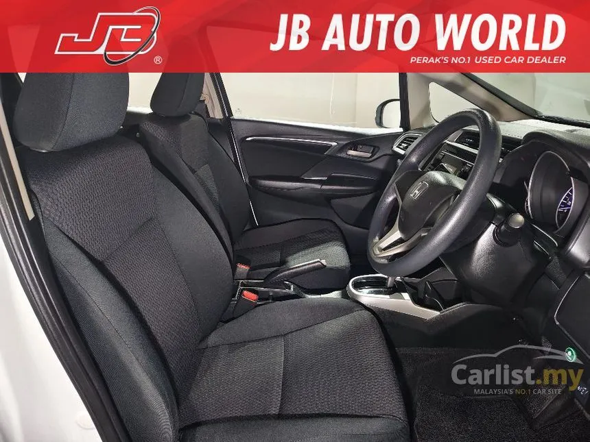 2019 Honda Jazz S Hatchback