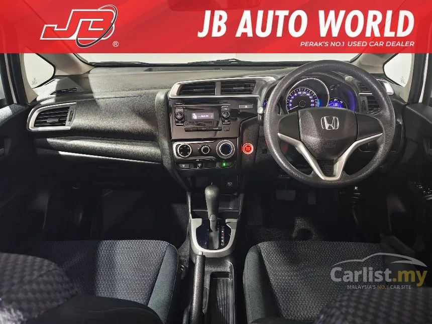 2019 Honda Jazz S Hatchback