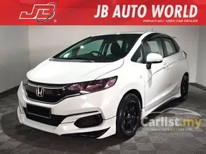 2019 Honda Jazz 1.5 S Hatchback