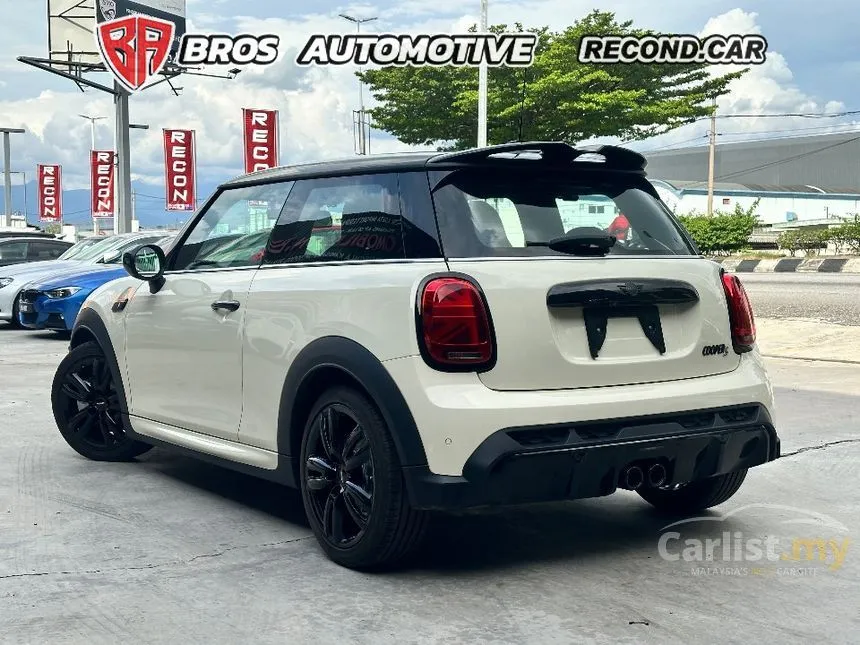 2021 MINI Cooper S 3 Door Hatchback