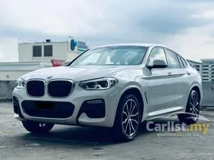 2020 BMW X4 2.0 xDrive30i M Sport Driving Assist Pack SUV