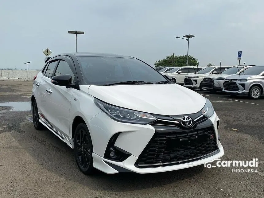 2024 Toyota Yaris S GR Sport Hatchback