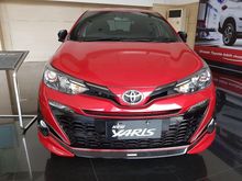 2020 Toyota Yaris 1.5 TRD Sportivo Metic, Harga TerBaik SeIndonesia Raya