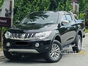 2016 Mitsubishi Triton 2.5 VGT Adventure Dual Cab 4X4 Pickup