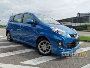 2018 Perodua Alza 1.5 SE MPV