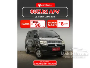 2014 Suzuki APV 1.5 ARENA GL Van