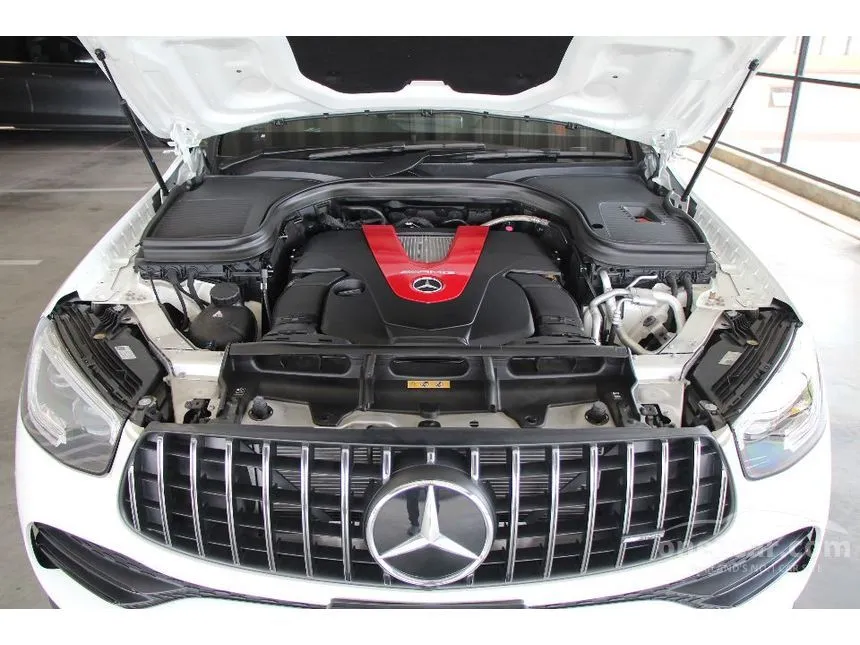 2022 Mercedes-Benz GLC43 AMG 4MATIC SUV