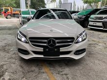 2015 Mercedes-Benz C200 2.0 Avantgarde Sedan