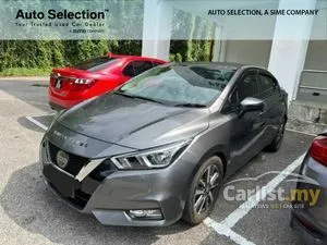 2021 Nissan Almera 1.0 VLP Sedan