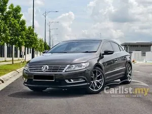 2012 Volkswagen CC 1.8 Sport Coupe