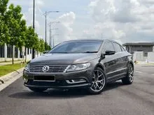 2012 Volkswagen CC 1.8 SPORT (A) Car King Cheapest In Town