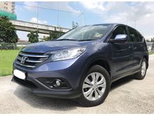 2014 Honda CR-V 2.0 i-VTEC SUV 1 OWNER TIP TOP CONDITION