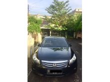 2012 Honda Accord 2.4 VTi-L Sedan