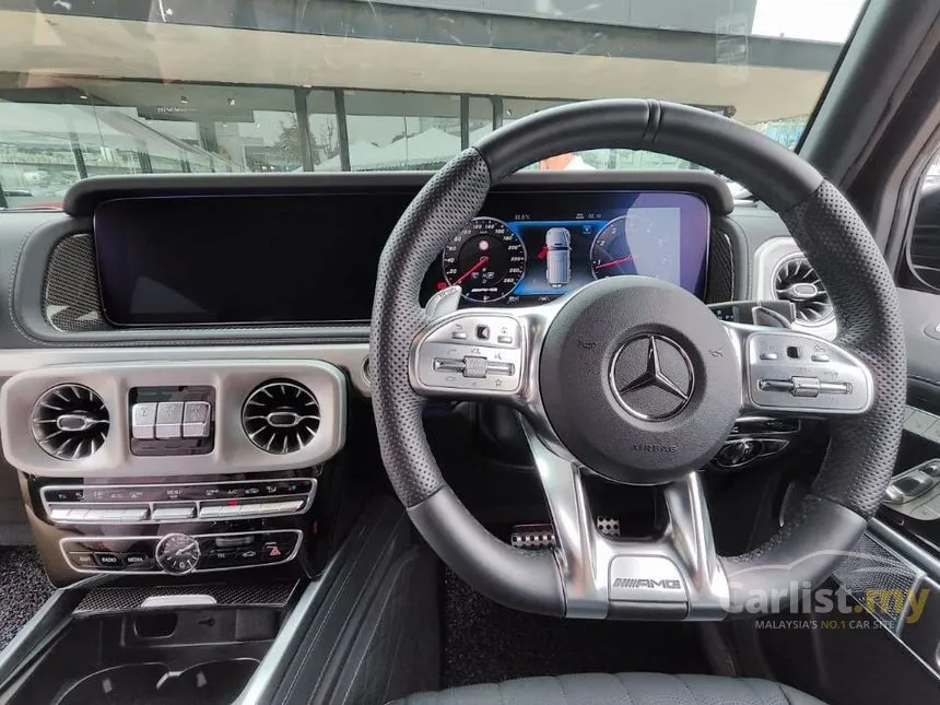2022 Mercedes-Benz G63 AMG SUV