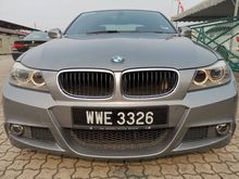 2011 BMW 320i 2.0 M Sport Sedan NEW FACELIFT, GPS NAVIGATION, M-SPORT BODYKIT