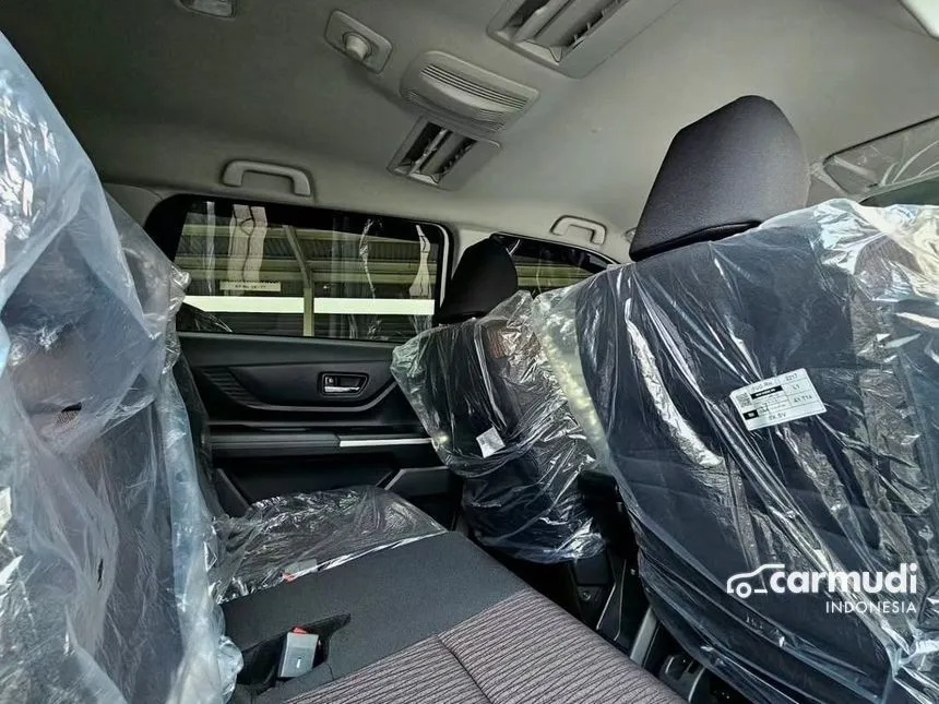 2025 Toyota Avanza G MPV