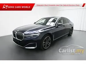 2020 BMW 740Le 3.0 xDrive Pure Excellence Sedan