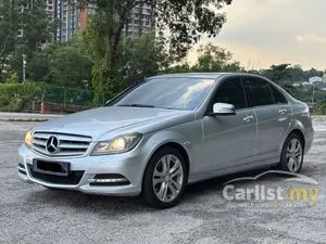 Mercedes-Benz C200 1.8 Avantgarde CGI Sedan TIPTOP CONDITION