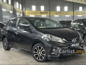 2018 Perodua Myvi 1.5 AV Hatchback