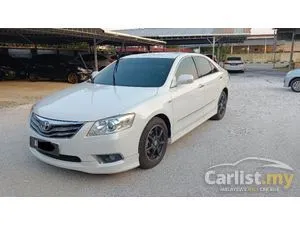 2011 Toyota Camry 2.4 V Sedan