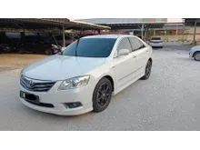 2011 Toyota Camry 2.4 V (A) Carefully Teacher