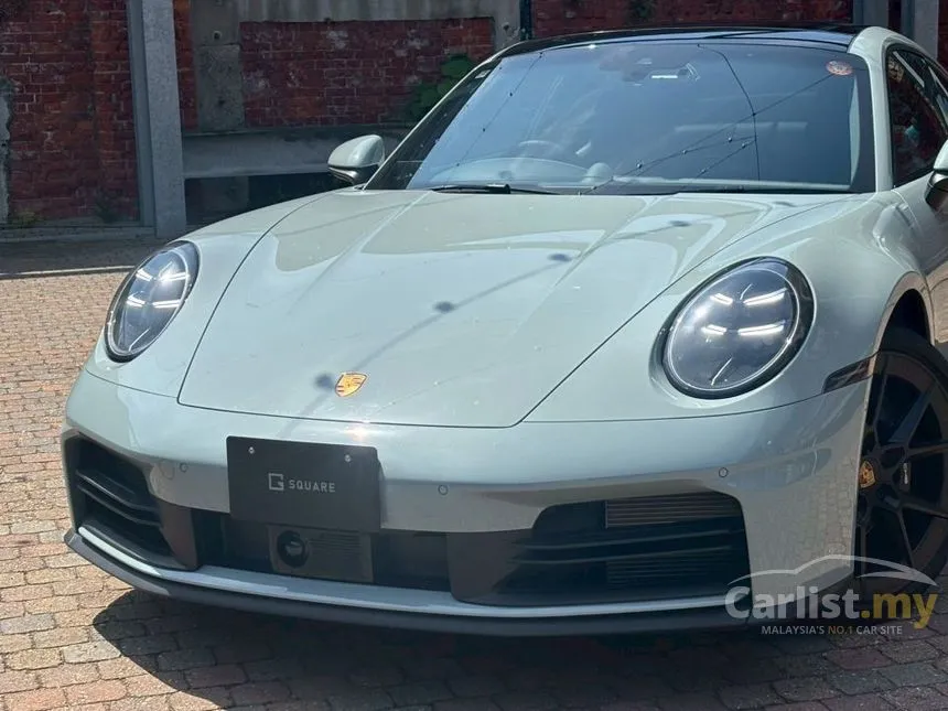 2025 Porsche 911 Carrera Coupe