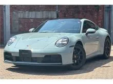 2025 Porsche 911 3.0 Carrera Coupe Japan Spec incoming stock including duty Base Grade 992.2 Latest Facelift Sport Chrono Sport Exhaust Matrix LED