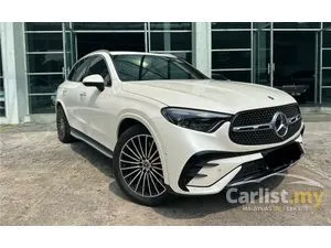 2023 Mercedes-Benz GLC300 2.0 4MATIC AMG Line SUV