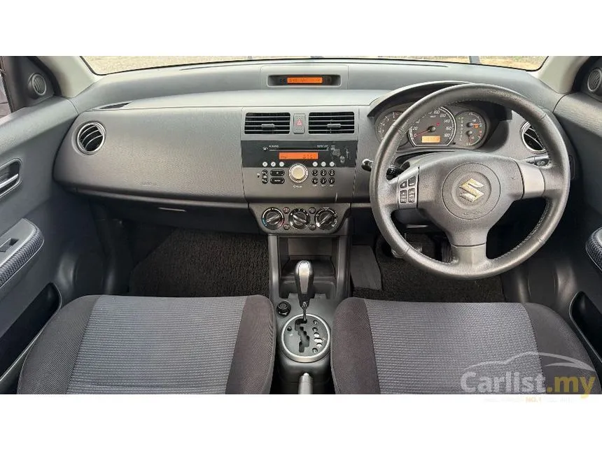 2010 Suzuki Swift Hatchback