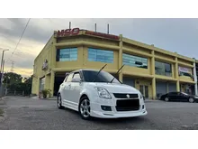 2010 Suzuki Swift 1.5 Hatchback BODYKIT/ KEYLESS