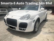 2004 Porsche Cayenne 4.5 Turbo SUV