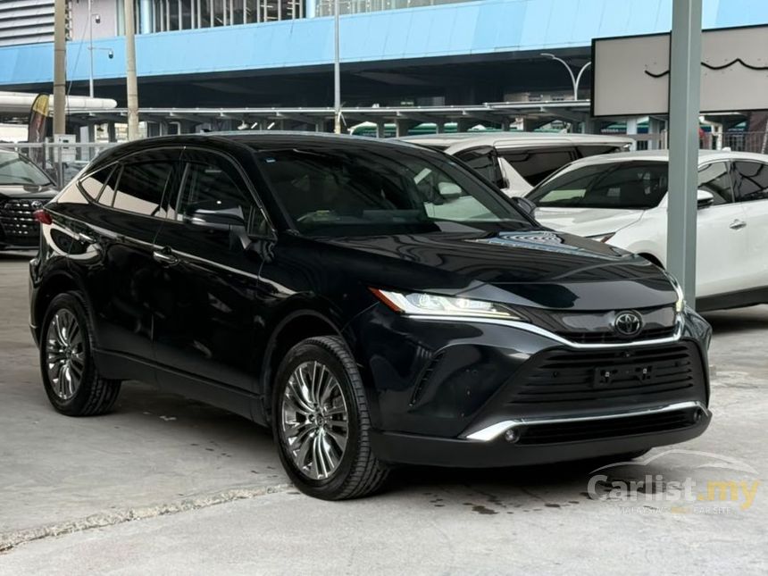 Rectangle Speedmoeter Toyota Harrier 2.0 Z 2023 - RM 170,000 - Carlist.my