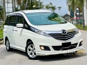 2014 Mazda Biante 2.0 SKYACTIV-G MPV