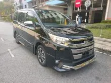 2021 Toyota Noah 2.0 Si GR Sport MPV