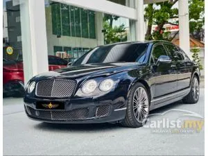 2012 Bentley Continental GT 6.0 Convertible