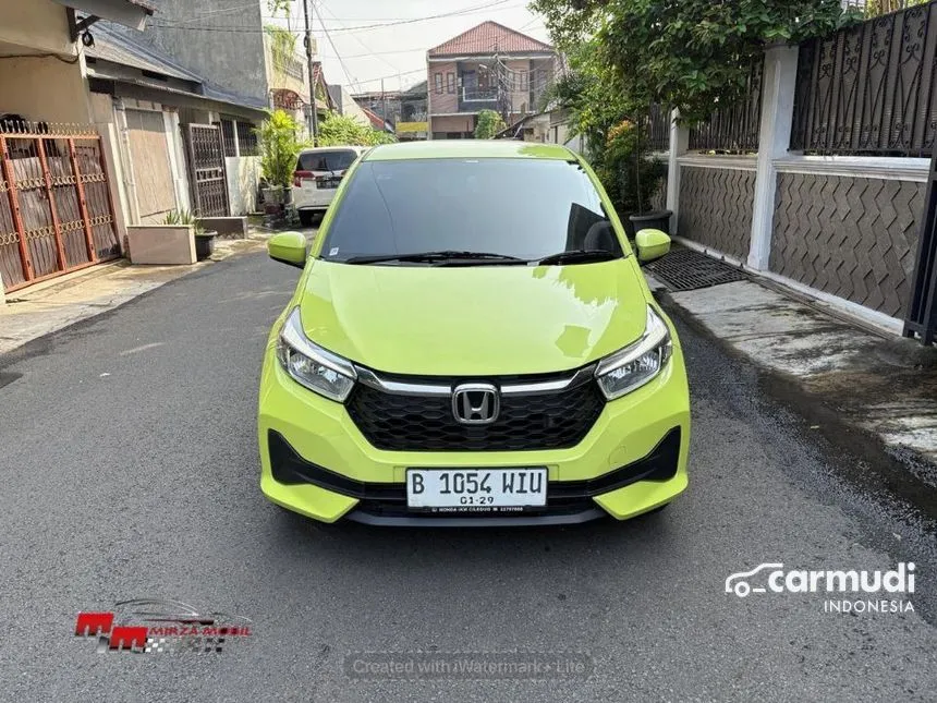 2023 Honda Brio Satya E Hatchback