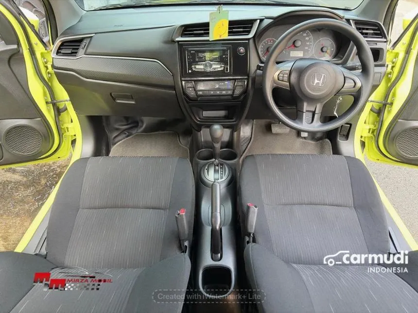 2023 Honda Brio Satya E Hatchback