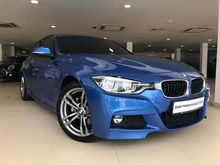 2019 BMW 330e 2.0 M Sport - PREOWN BY BMW
