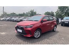 2025 Toyota Agya 1.2 G Hatchback