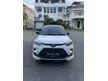 Jual Mobil Toyota Raize 2022 GR Sport TSS 1.0 di Sumatera Utara Automatic Wagon Putih Rp 237.000.000