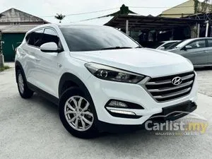 2018 Hyundai Tucson 2.0 Elegance SUV