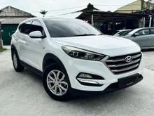 2018 Hyundai Tucson 2.0 Elegance SUV FULL LEATHER/ANDROID /REVERSE CAMERA/CKD/5 YEARS WARRANTY