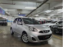 2015 Nissan March 1.2 Matic KM 40RB