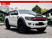 Used 2016 Ford Ranger 2.2 XLT High Rider Dual Cab Pickup Truck CONVERT RAPTOR TURBO MODEL SPORTRIMS VERY NICE CONDITION MULTIFUCTION STEERING 3WRTY 2015
