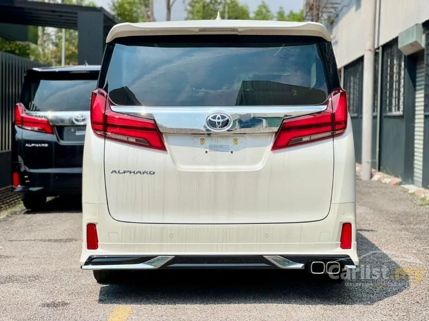 2023 Toyota Alphard G S C Package MPV