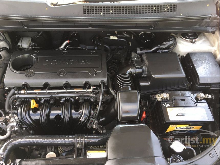 Used 2009 Kia Rondo 2.0 (A) Full Spec Bodykit MPV Call 012 3806223 ...