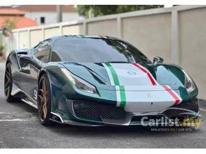 2018 Ferrari 488 3.9 GTB Coupe