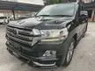 Recon 2020 Toyota Land Cruiser 4.6 ZX SUV UNREG 12K KM ONLY NEW CAR CONDITION