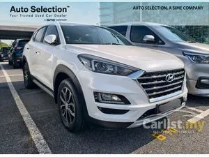 2019 Hyundai Tucson 2.0 Elegance SUV