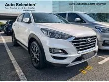 2019 Hyundai Tucson 2.0 Elegance SUV - PREMIUM SELECTION